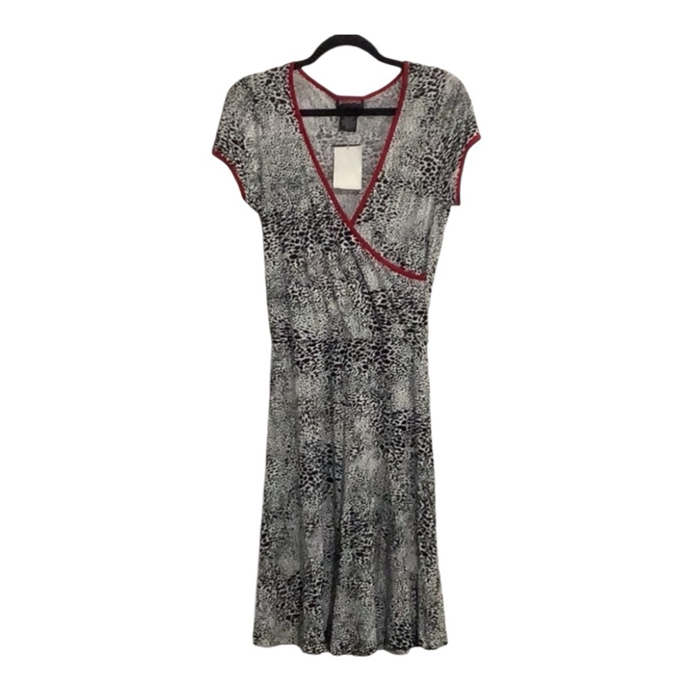 Hot Tempered Midi Dress